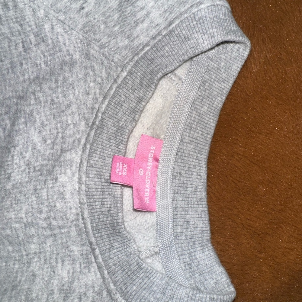 Gray Sweater by Stoney clover